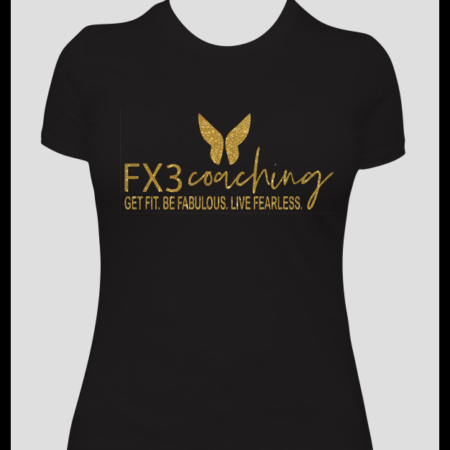 Fx3 Black Shirt
