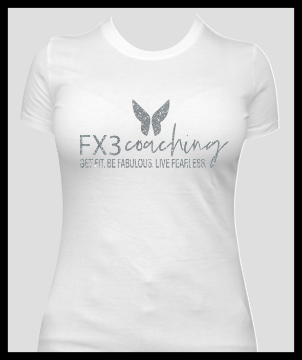 Fx3 White Shirt